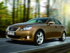 2008 Lexus IS220d